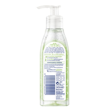 Naturally Good Nivea Micellar Washing Gel 140ml - buy, prices for Auchan - photo 4