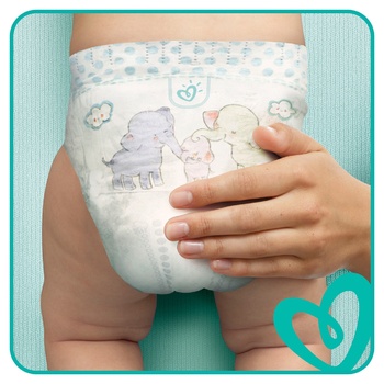 Підгузки Pampers Active Baby Розмір 2 (4-8 кг) 144 шт - купити, ціни на - фото 13