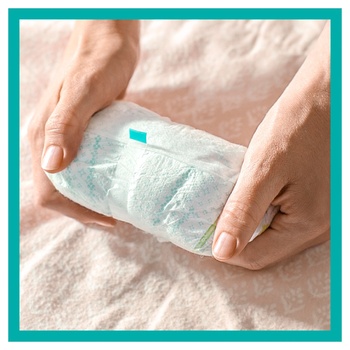 Подгузники-трусики Pampers Pants размер 3 Midi 6-11кг 54шт Подгузники-трусики Pampers Pants размер 3 Midi 6-11кг 54шт - купить, цены на - фото 6