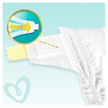 Pampers Premium Care Diapers Size 4 Maxi 9-14kg 18pcs - buy, prices for - photo 4