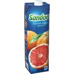 Нектар Sandora грейпфрутовый 0,95л