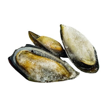 Fresh Half Mussles - buy, prices for Auchan - photo 1