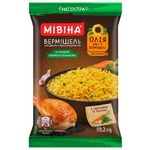 Вермишель МИВИНА® со вкусом куриного бульона неострая 59,2г