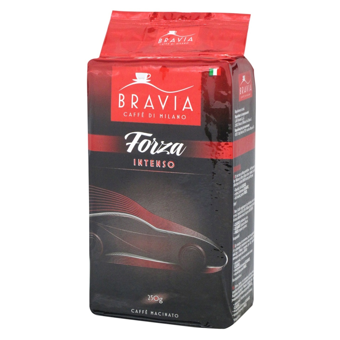 

Кофе Bravia Forza молотый 250г