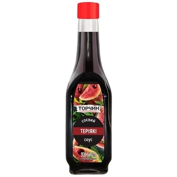 TORCHYN® Teriyaki soy sauce 500ml - buy, prices for METRO - photo 1