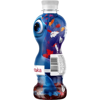 Morshynska toy bottle non-carbonated water 330ml - buy, prices for NOVUS - photo 3