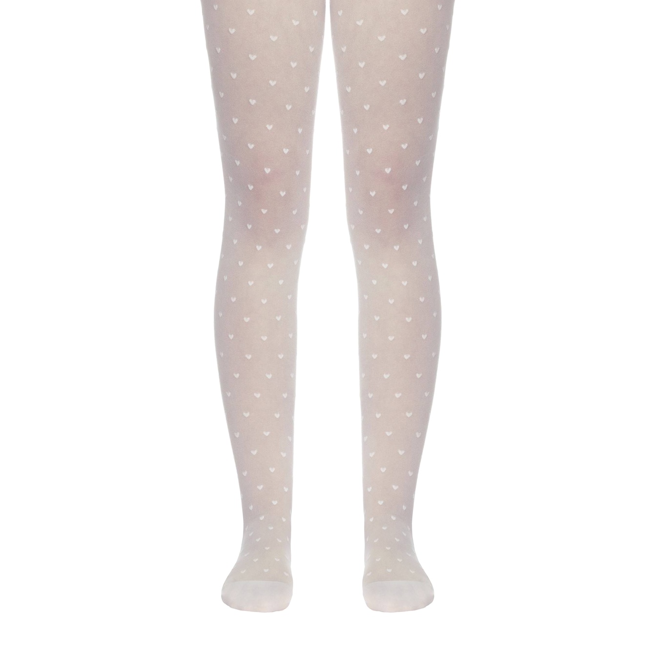 

Колготы детские Conte Elegant Anabel Bianco размер 104-110