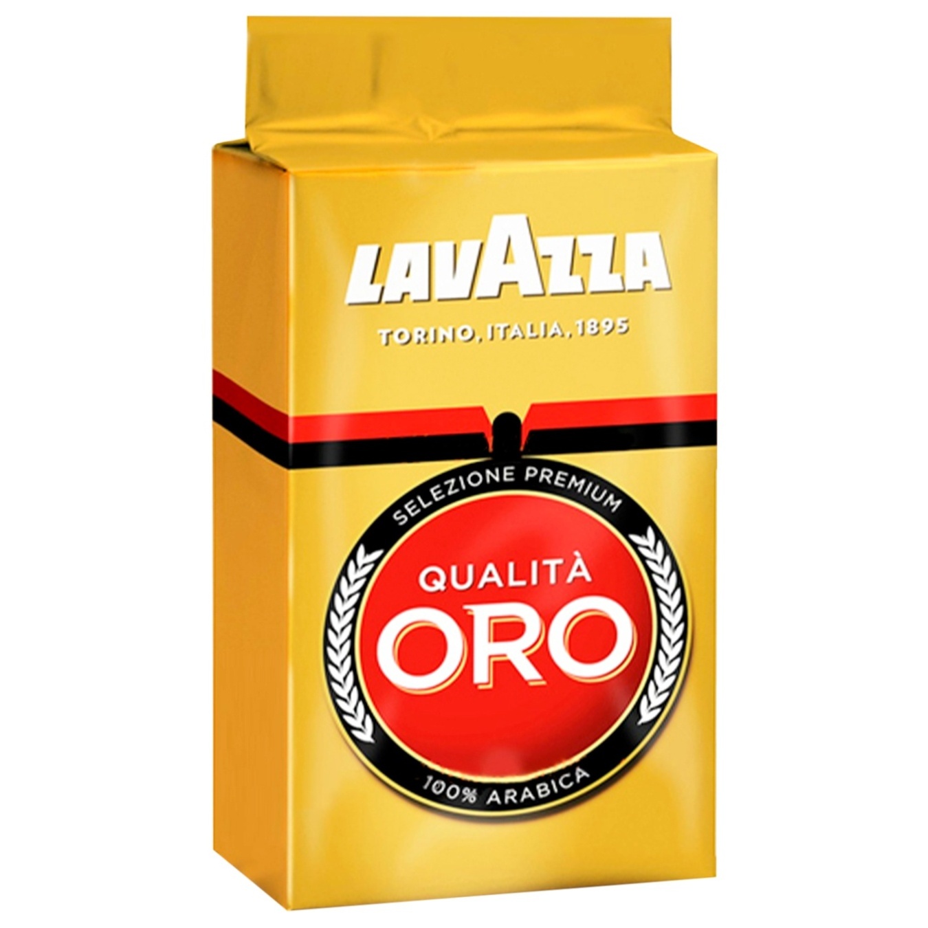 

Кофе Lavazza Oro молотый 125г