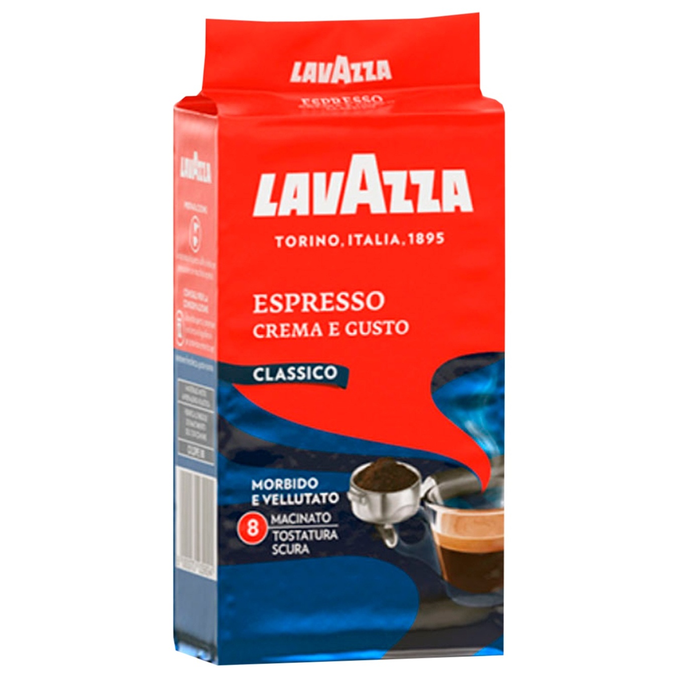 

Кофе Lavazza Crema and Gusto Espresso молотый 250г