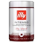 ILLY Coffee beans Bold roast 250g