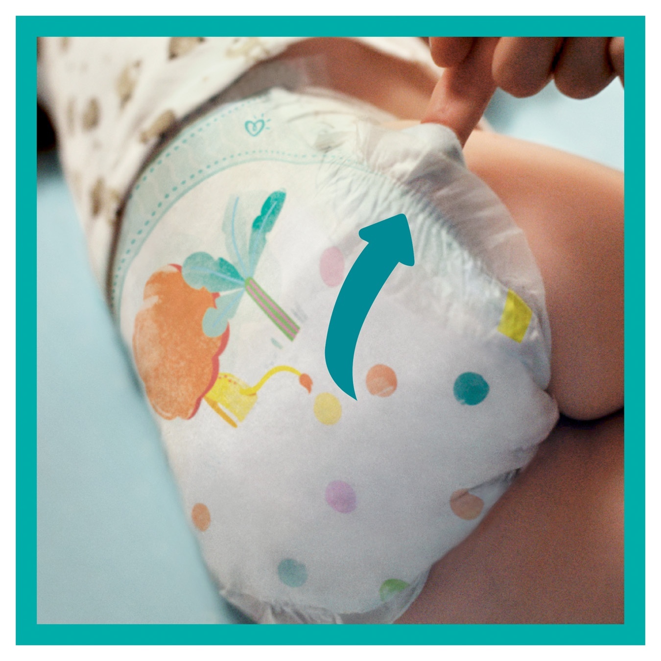 

Подгузники Pampers Active Baby размер 4 Maxi 9-14кг 70шт