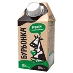 Сливки Буренка ультрапастеризованные 10% 500г