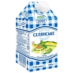 Selianske Osoblyve Ultrapasteriuzed Milk 2.5% 500g