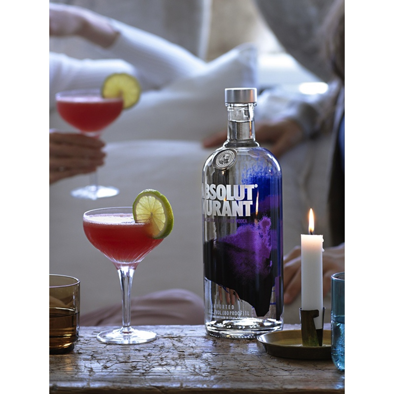 

Водка Absolut Kurant 40% 0,7л