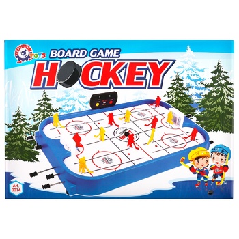 Игра настольная Technok Хоккей - купить, цены на Auchan - фото 1
