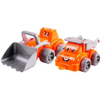 TechnoK Maksyk Car Toy - buy, prices for NOVUS - photo 1