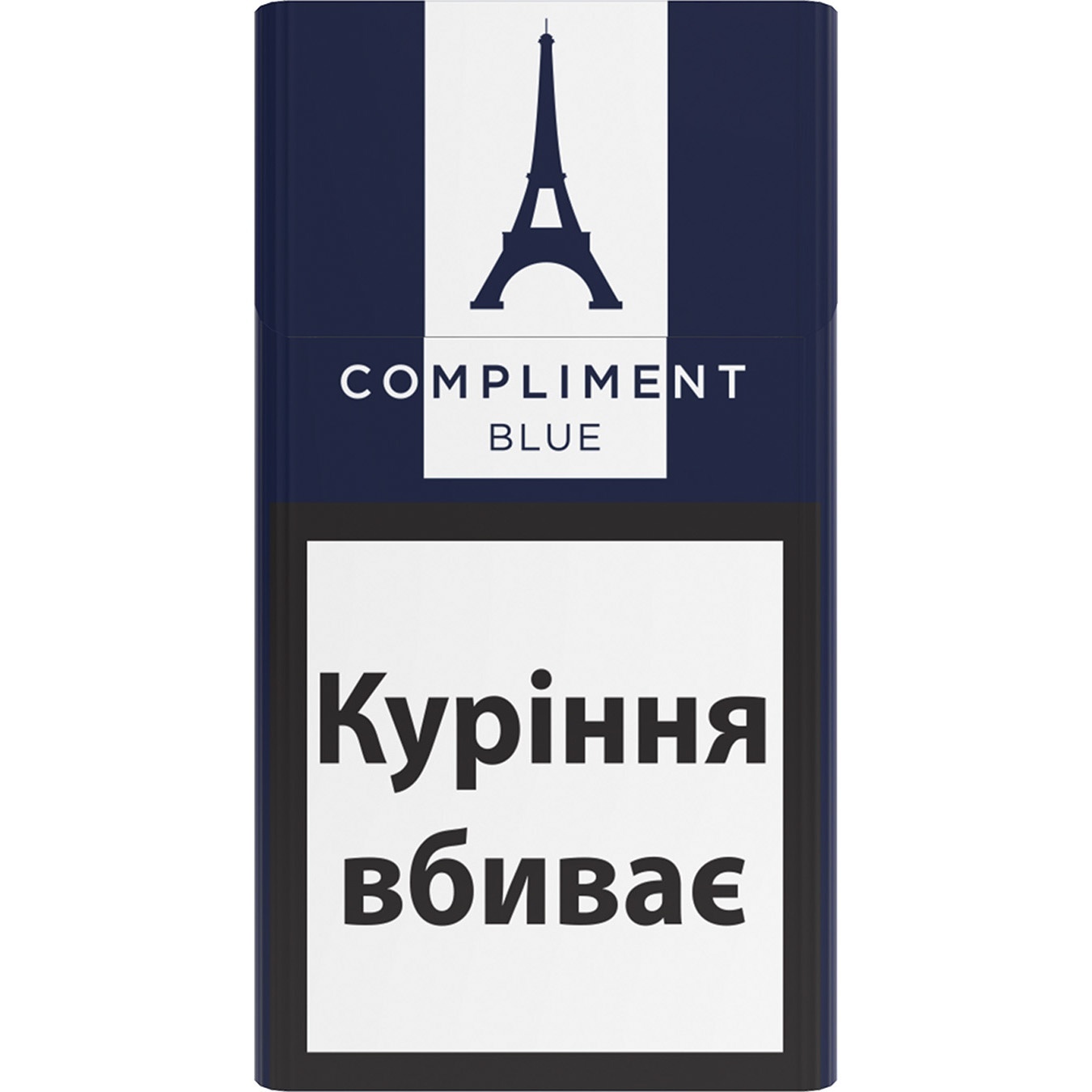 

Сигареты Compliment Blue Demi Slim