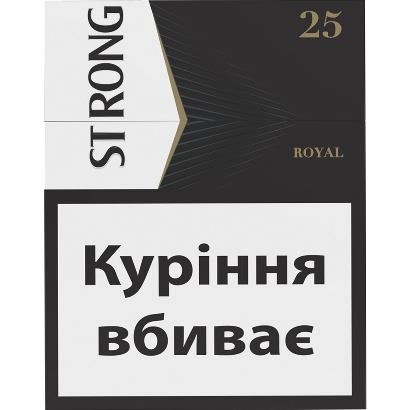 

Сигариллы Strong Royal 25шт