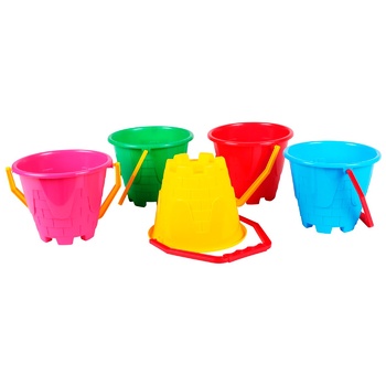 TechnoK Castle Bucket - buy, prices for EKO Market - photo 1