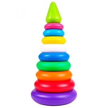 Technok Pyramid Toy - buy, prices for Auchan - photo 1