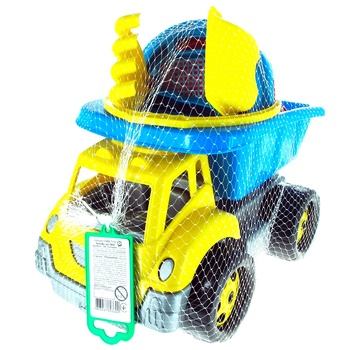 Technok Titan Set of Toy Transport - buy, prices for - photo 1