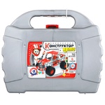 Technok Metall Construction Set in Assortment