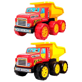 Technok Dump truck Toy - buy, prices for - photo 1