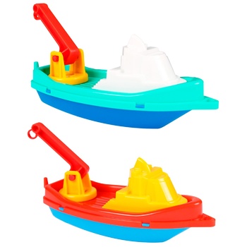 Technok Toy Ship - buy, prices for Auchan - photo 1