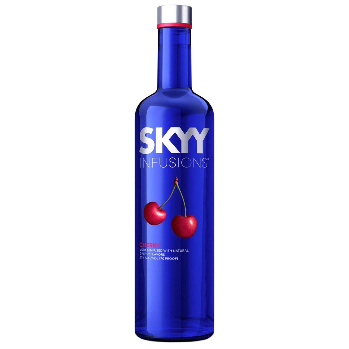 

Водка SKYY Infusions Cherry со вкусом вишни 35% 0.75л