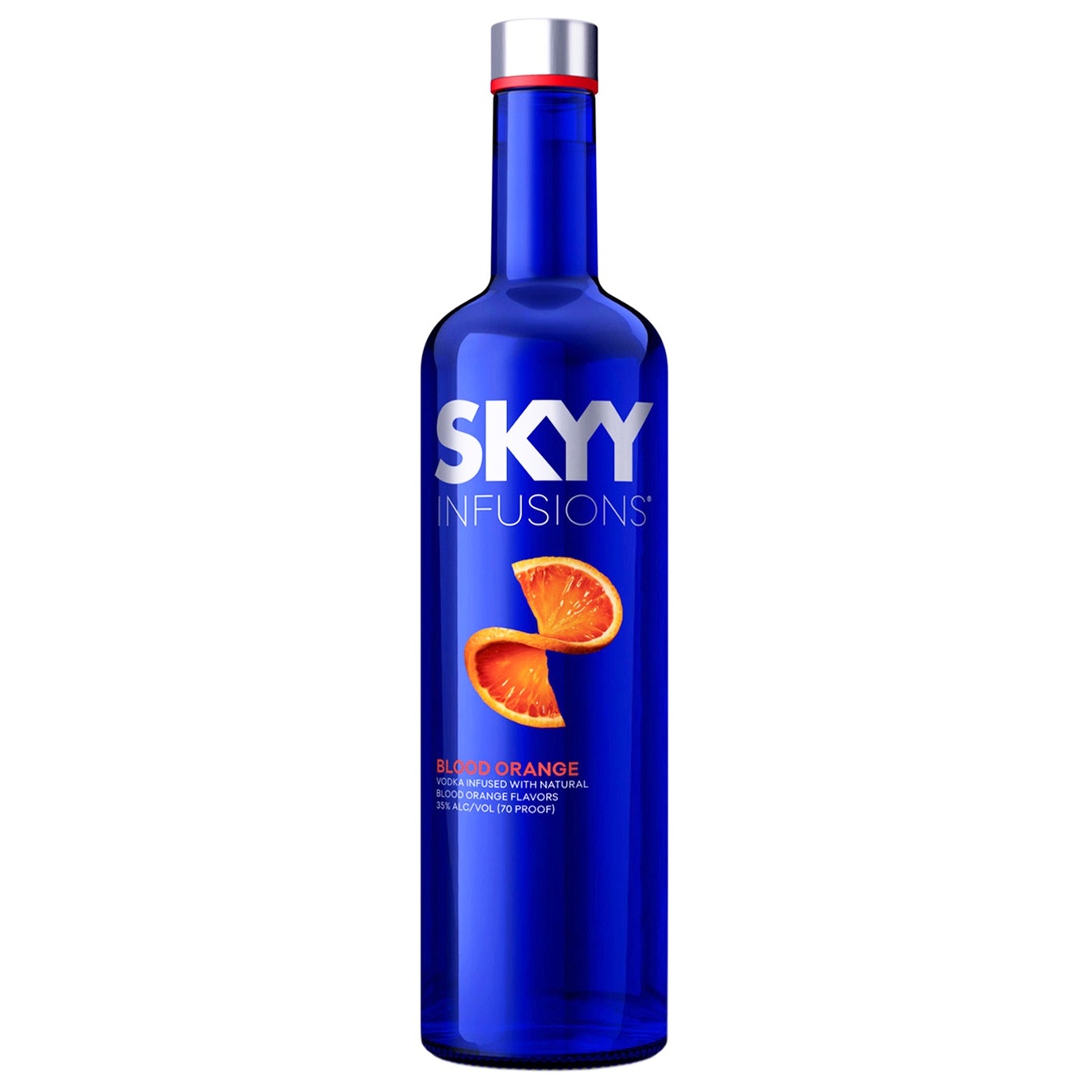

Водка SKYY Infusions Blood Orange со вкусом красного апельсина 35% 0.75л
