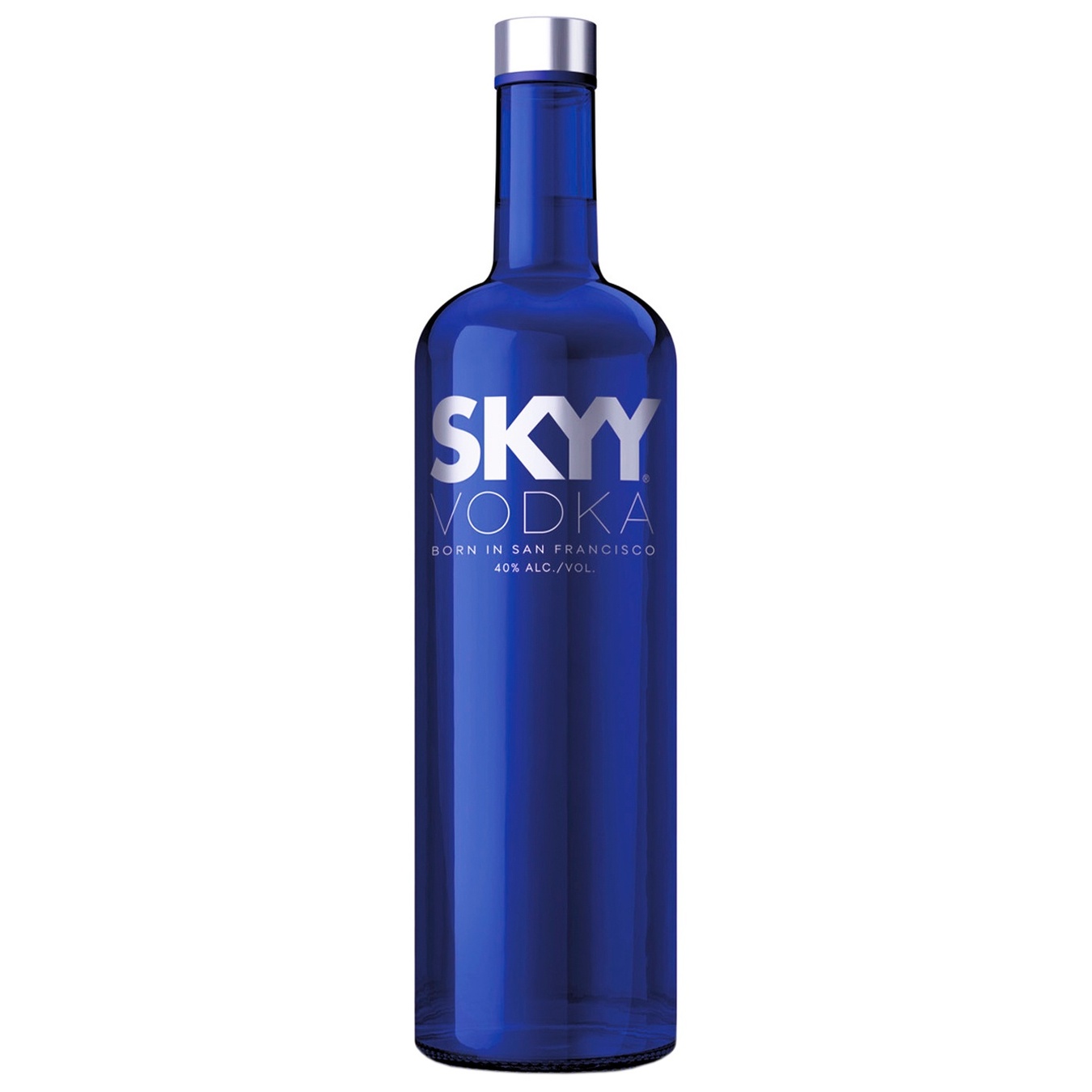 

Водка Skyy Vodka 0.5л