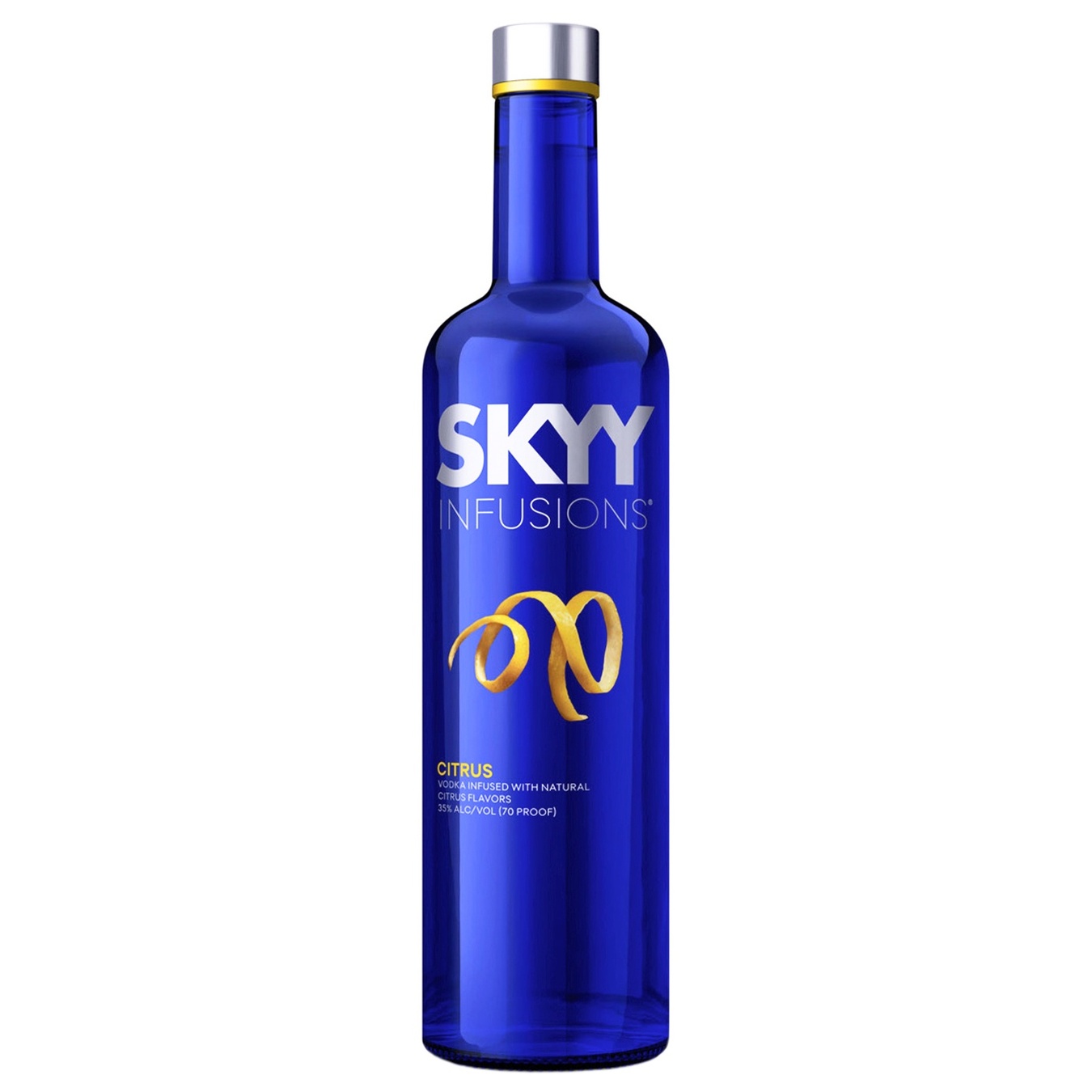 

Водка SKYY Infusions Citrus 37,5% 0.7л