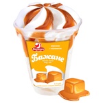 Морозиво Бажане з карамеллю 115г