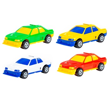 Polesie Lider Car Toy - buy, prices for - photo 1