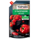 Кетчуп ТОРЧИН® с Паприкой 250г