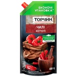 Кетчуп ТОРЧИН® Чилі 400г