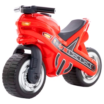 Polesie Motorcycle MX Toy - buy, prices for ULTRAMARKET - photo 1