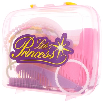 Polesie Little Princess №2 Toy Set - buy, prices for NOVUS - photo 1