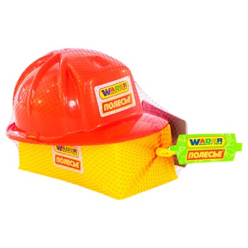 Polesie #3 Mason Tools Play Set 4elements - buy, prices for - photo 2