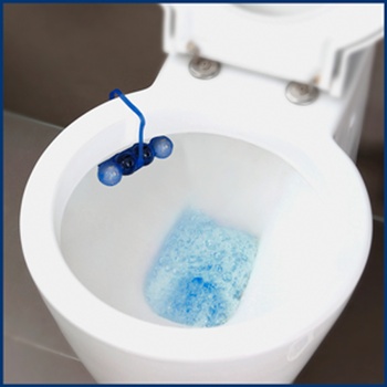 Bref Color Activ Toilet Block 50g - buy, prices for Auchan - photo 5