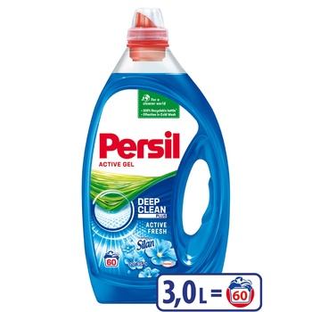 Persil Power Washing gel 3l - buy, prices for Auchan - photo 3