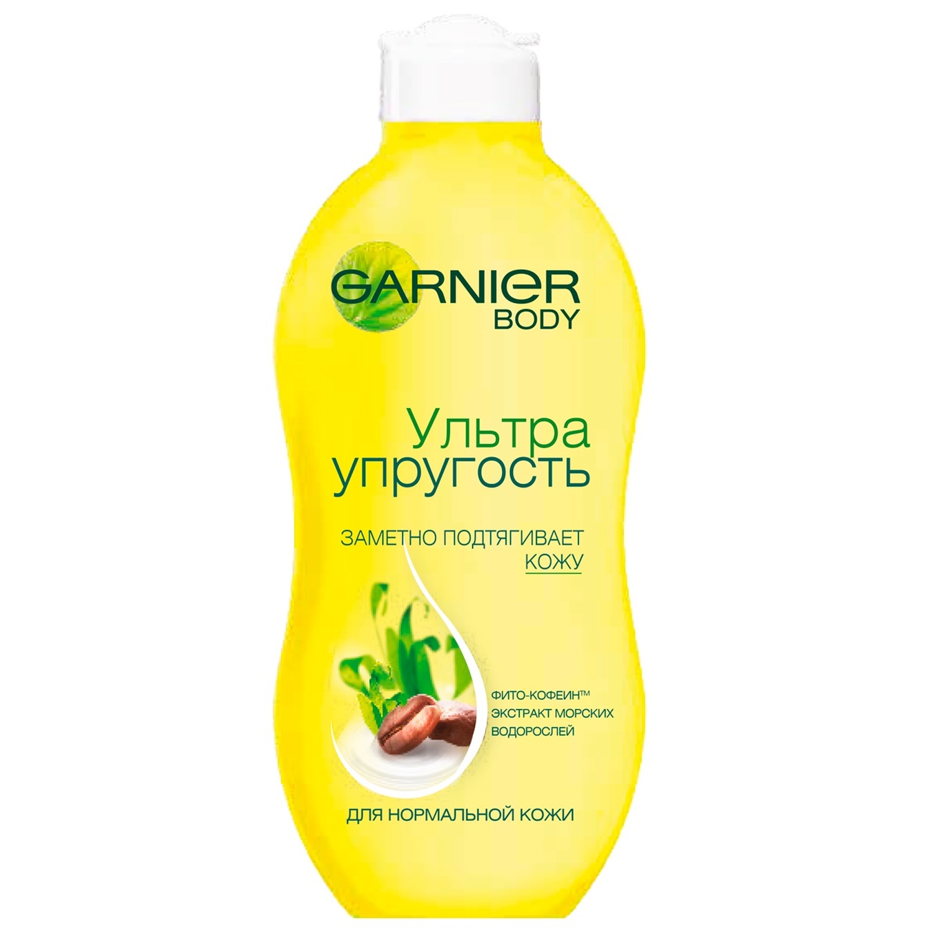 

Молочко для тела Garnier Ультра упругость для нормальной кожи 250мл