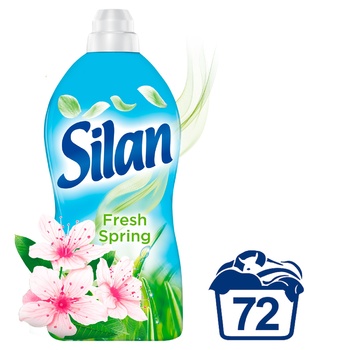 Silan Spring freshness conditioner 1.8l - buy, prices for MegaMarket - photo 5