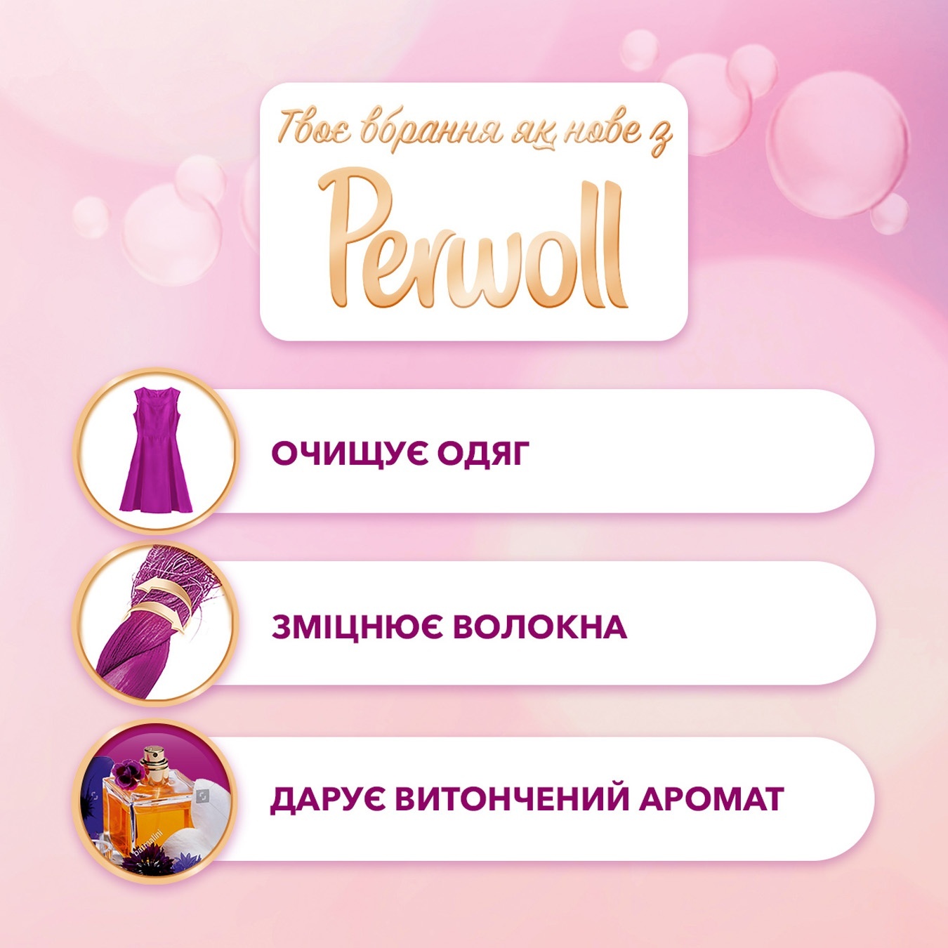 

Гель для стирки Perwoll Renew & Blossom универсальный 3,6л