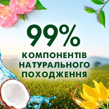 Ополіскувач для білизни Silan Naturals Аромат іланг-ілангу та ветиверу 2,7л - купити, ціни на - фото 10