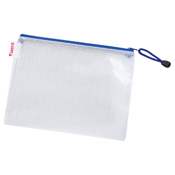 Axent Transparent Folder on Zipper B5 in Assortment - buy, prices for Ideal - photo 2