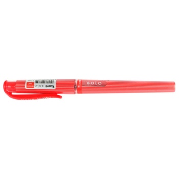 Axent Solo AB1003 Red Ballpoint Pen - buy, prices for - photo 1