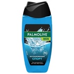 Palmolive Men Sport Regenerating Men's 3in1 Shampoo-gel for Body, Face and Hair 250ml