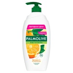 Гель для душа Palmolive с ароматом апельсина 750мл