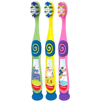 Colgate Children's Toothbrush 2-5 years - buy, prices for Tavria V - photo 1